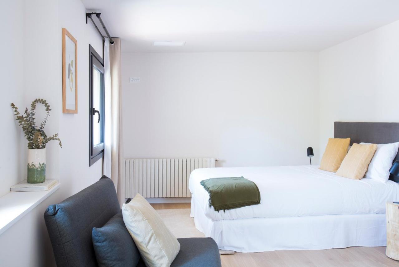 Hotel Rural Mas De L'Illa Tivissa Bagian luar foto