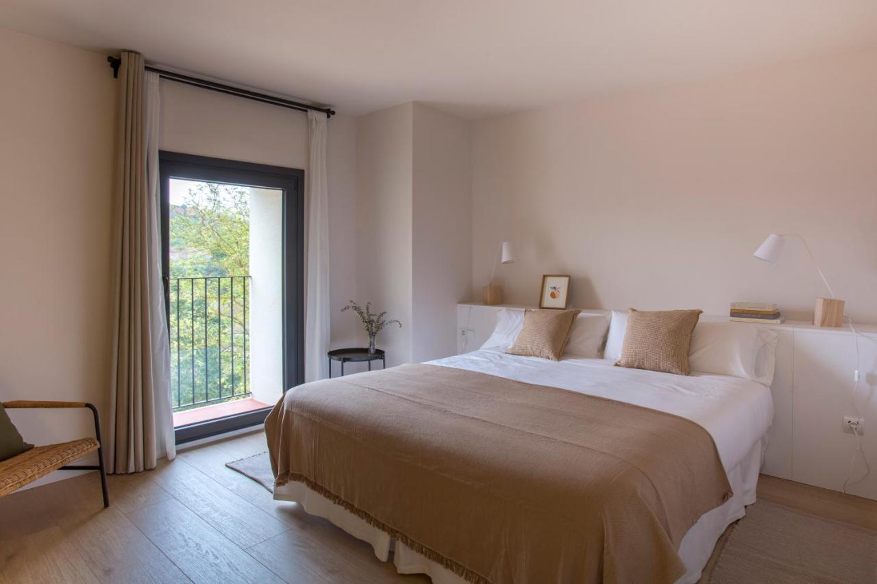 Hotel Rural Mas De L'Illa Tivissa Bagian luar foto