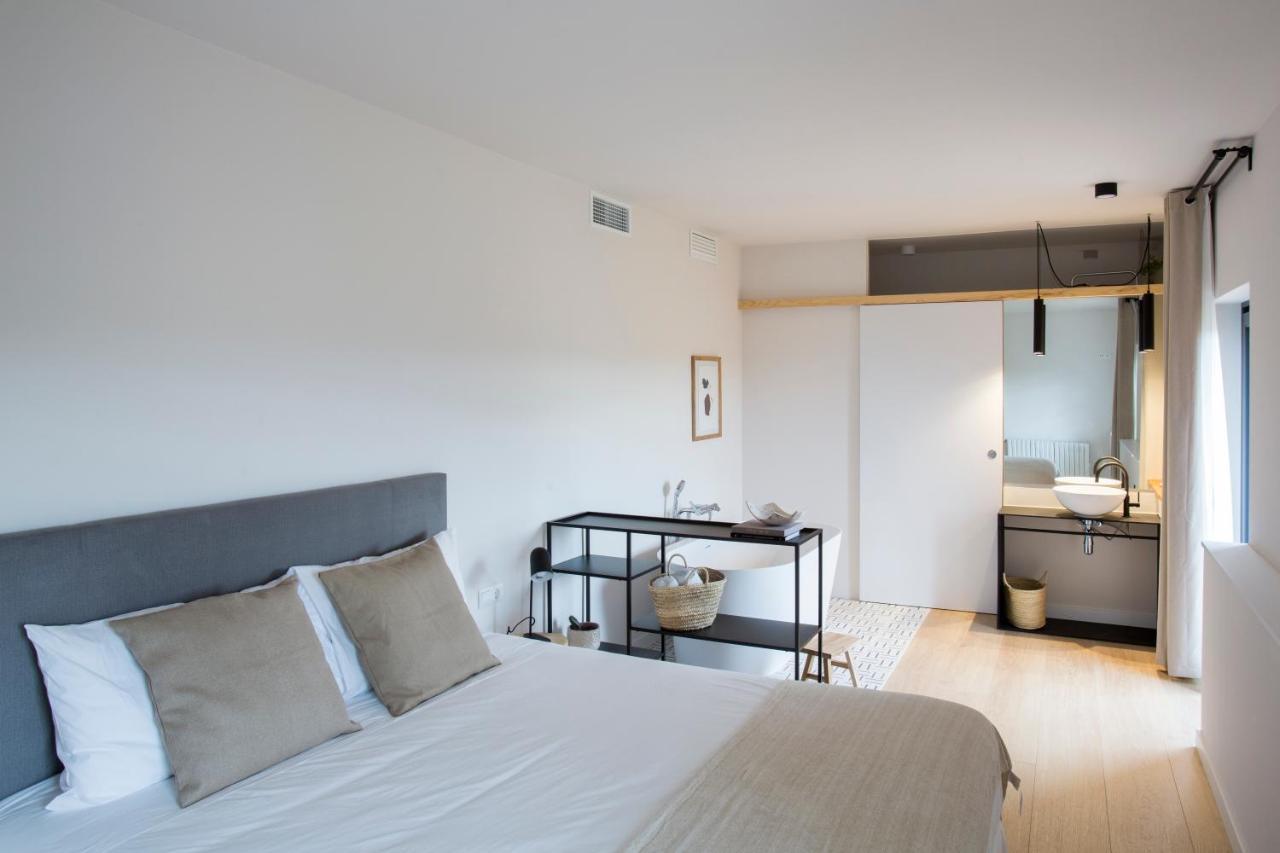 Hotel Rural Mas De L'Illa Tivissa Bagian luar foto