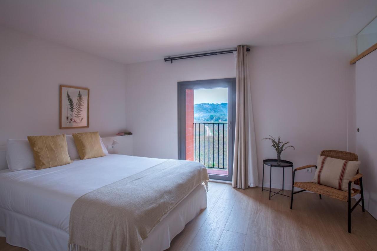 Hotel Rural Mas De L'Illa Tivissa Bagian luar foto
