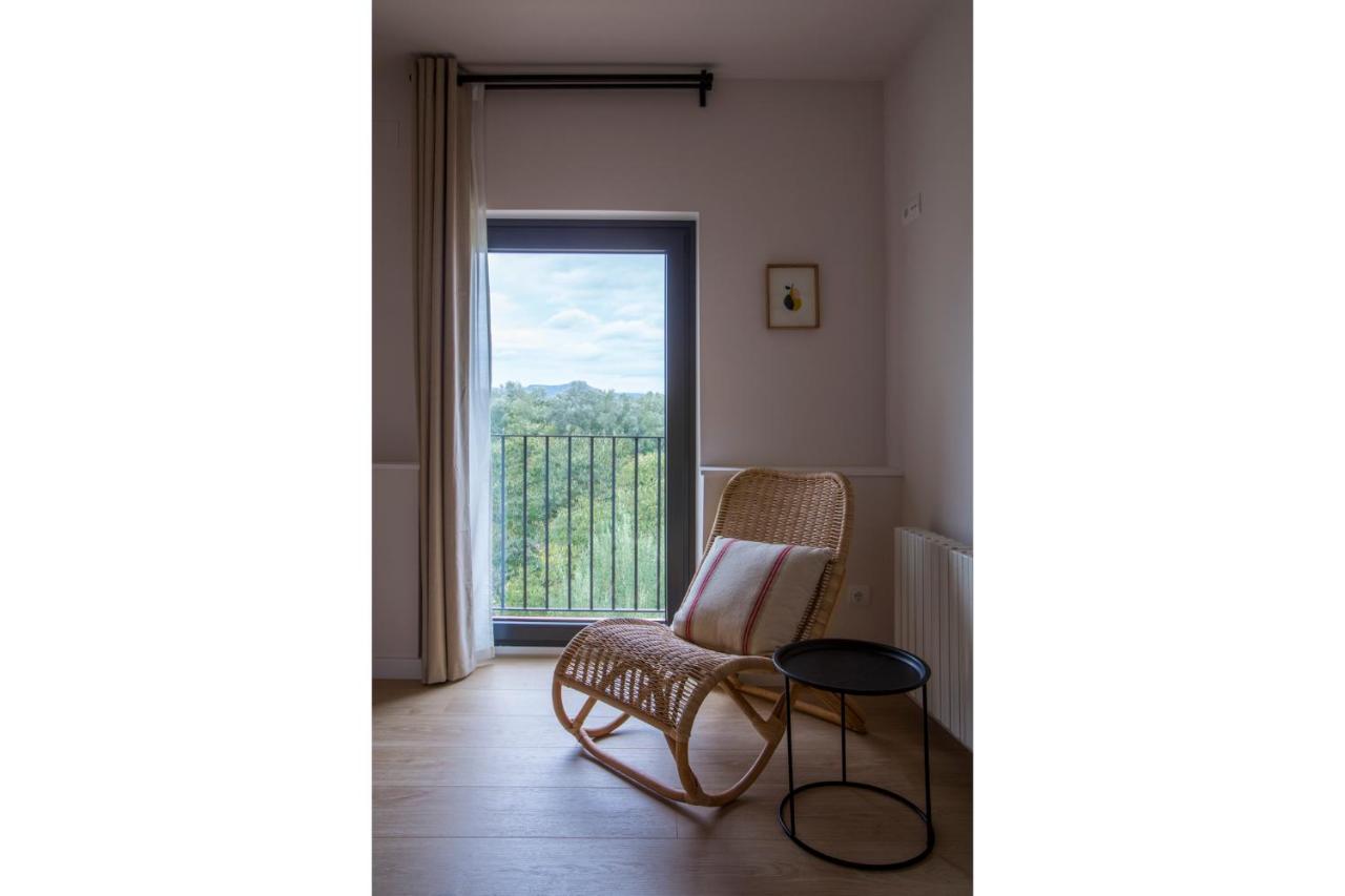 Hotel Rural Mas De L'Illa Tivissa Bagian luar foto