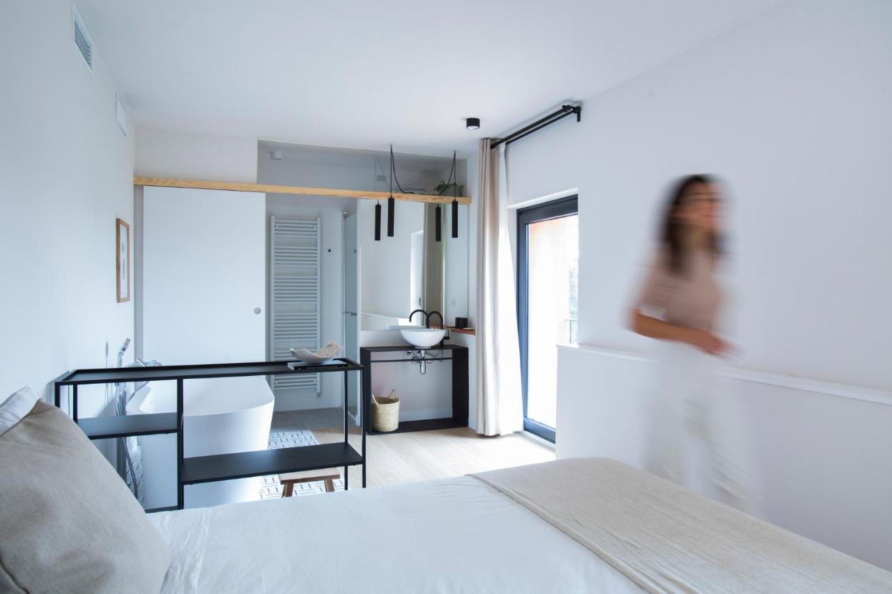 Hotel Rural Mas De L'Illa Tivissa Bagian luar foto