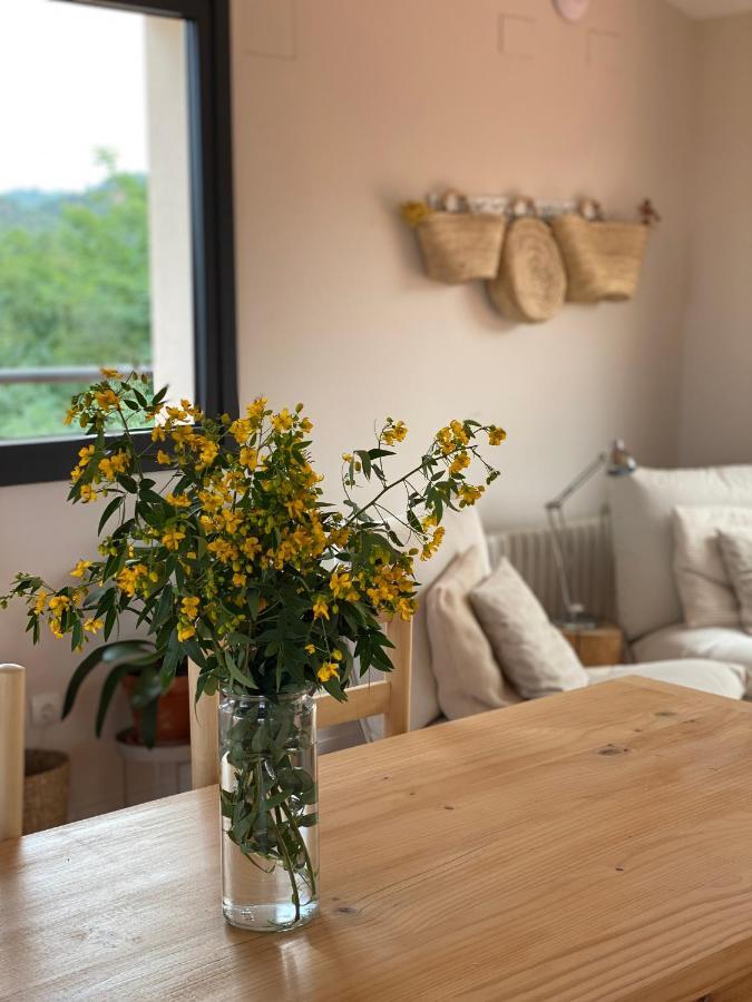 Hotel Rural Mas De L'Illa Tivissa Bagian luar foto